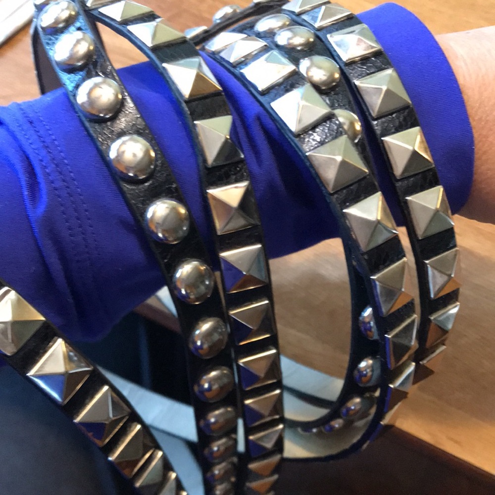 Hyde Collection Black Belt